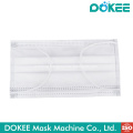 Automatic Disposable Surgical Face Mask Making Machine